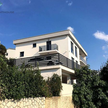Апартаменты Larimar Penthouse Цриквеница Экстерьер фото