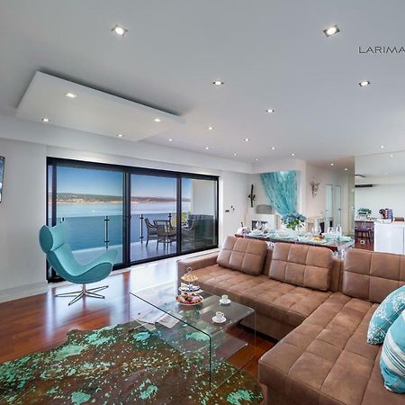 Апартаменты Larimar Penthouse Цриквеница Экстерьер фото