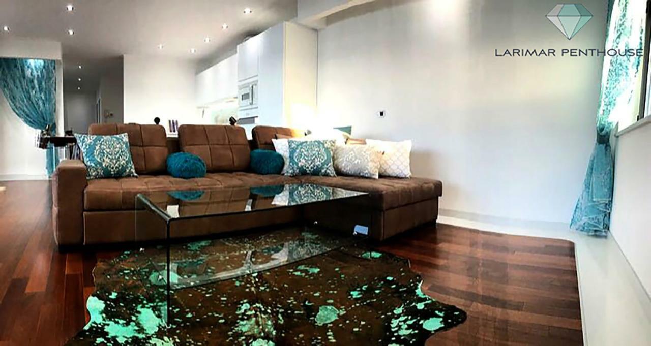 Апартаменты Larimar Penthouse Цриквеница Экстерьер фото