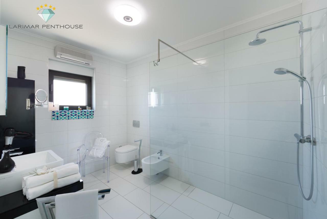 Апартаменты Larimar Penthouse Цриквеница Экстерьер фото