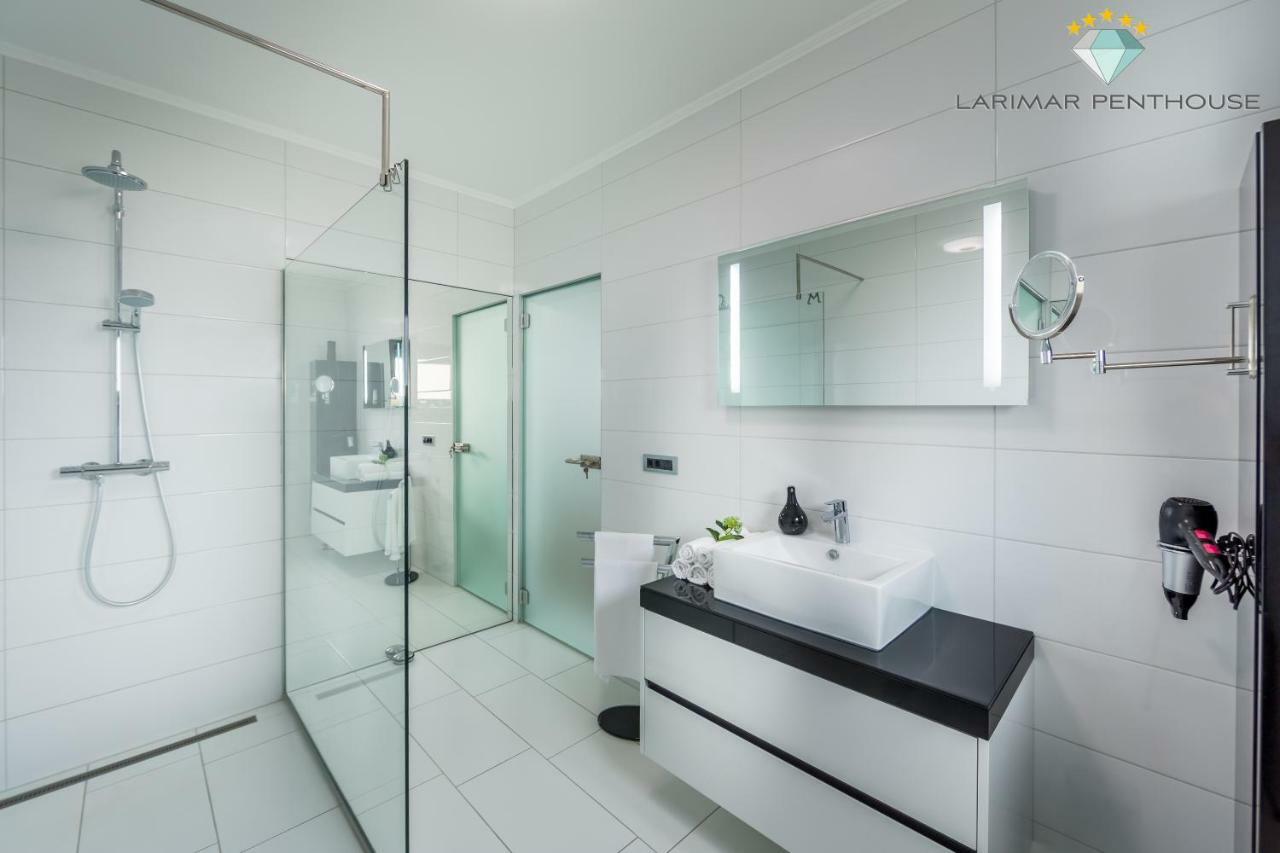 Апартаменты Larimar Penthouse Цриквеница Экстерьер фото