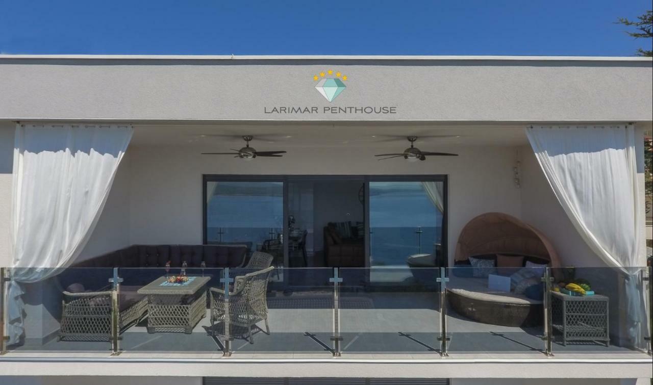 Апартаменты Larimar Penthouse Цриквеница Экстерьер фото